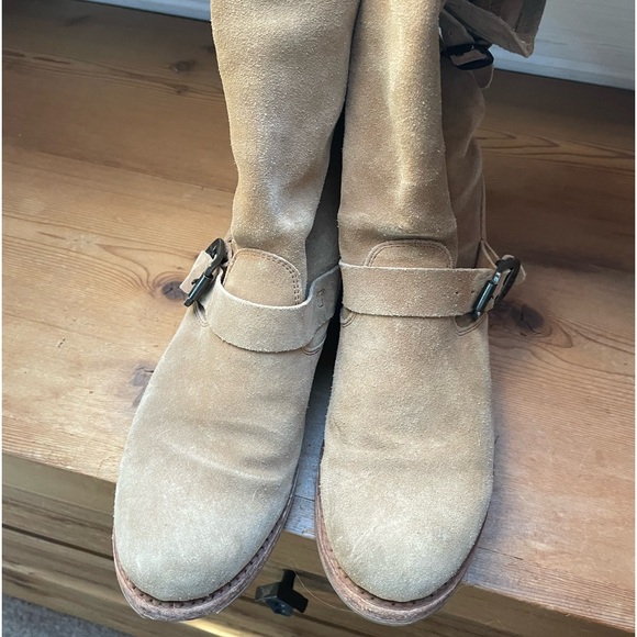 Frye Veronica Boots size 8 - Picture 3 of 3